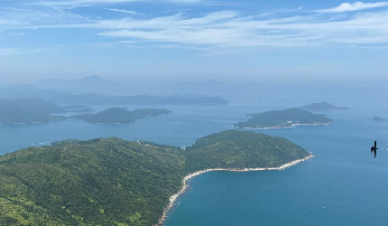 西貢橋咀島生態之旅1天遊